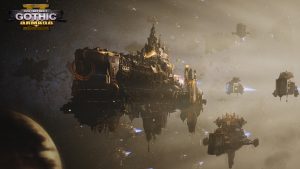Battlefleet Gothic: Armada 2 Receives New Release Date, Beta Details