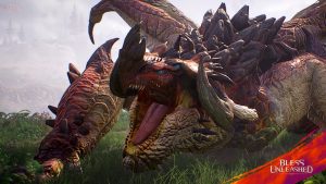 Bless Unleashed Is A New Console MMORPG By Bandai Namco, Launching First On Xbox One