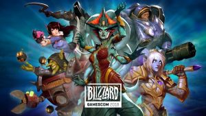 Blizzard Gamescom 2018 Schedule Revealed for August 22nd