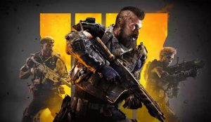 Call of Duty: Black Ops 4 Tops Charts in Japan in New Media Create Report