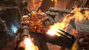 DOOM Eternal Switch Version Won’t See “Huge” Delay; Panic Button Needed Time To Refine Port