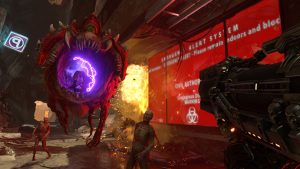 DOOM Eternal Is Bringing Back Permadeath Mode, Has Better Balancing Across All Difficulty Settings