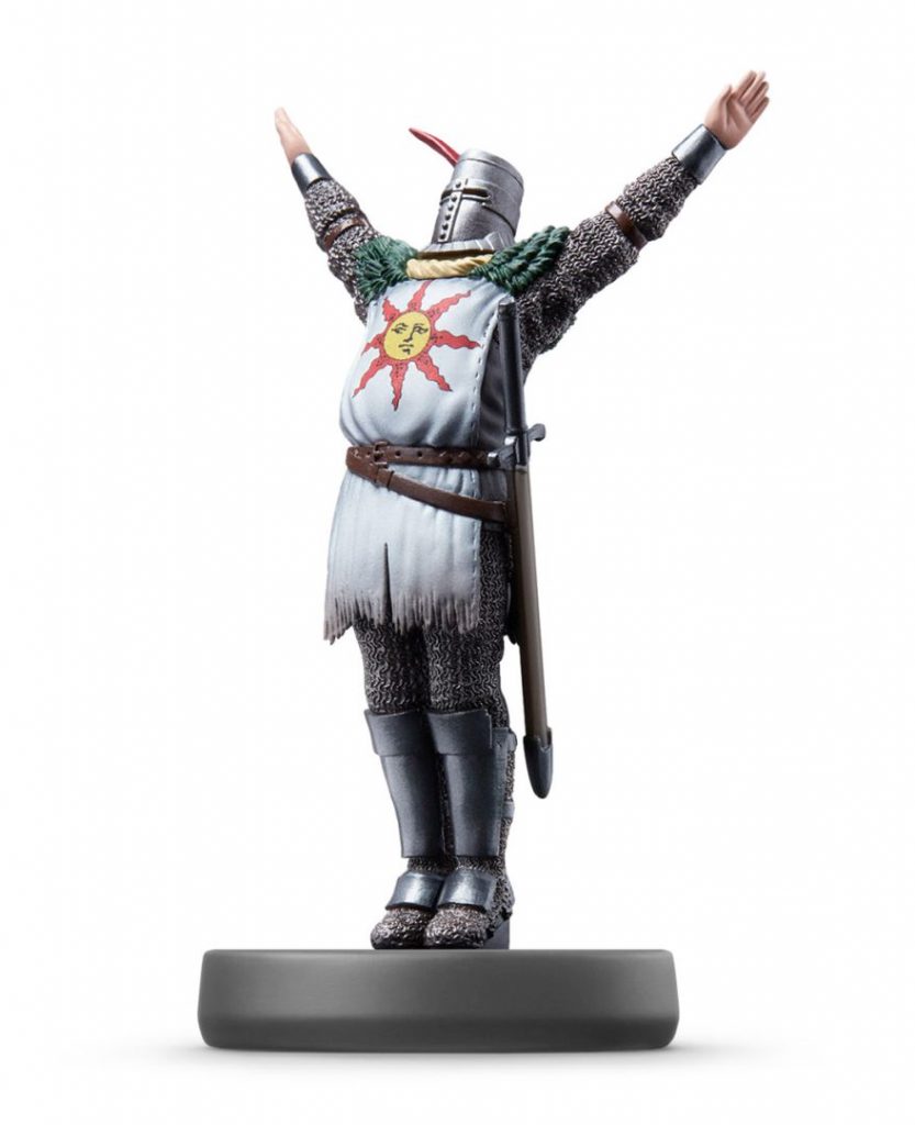 amiibo dark souls remastered