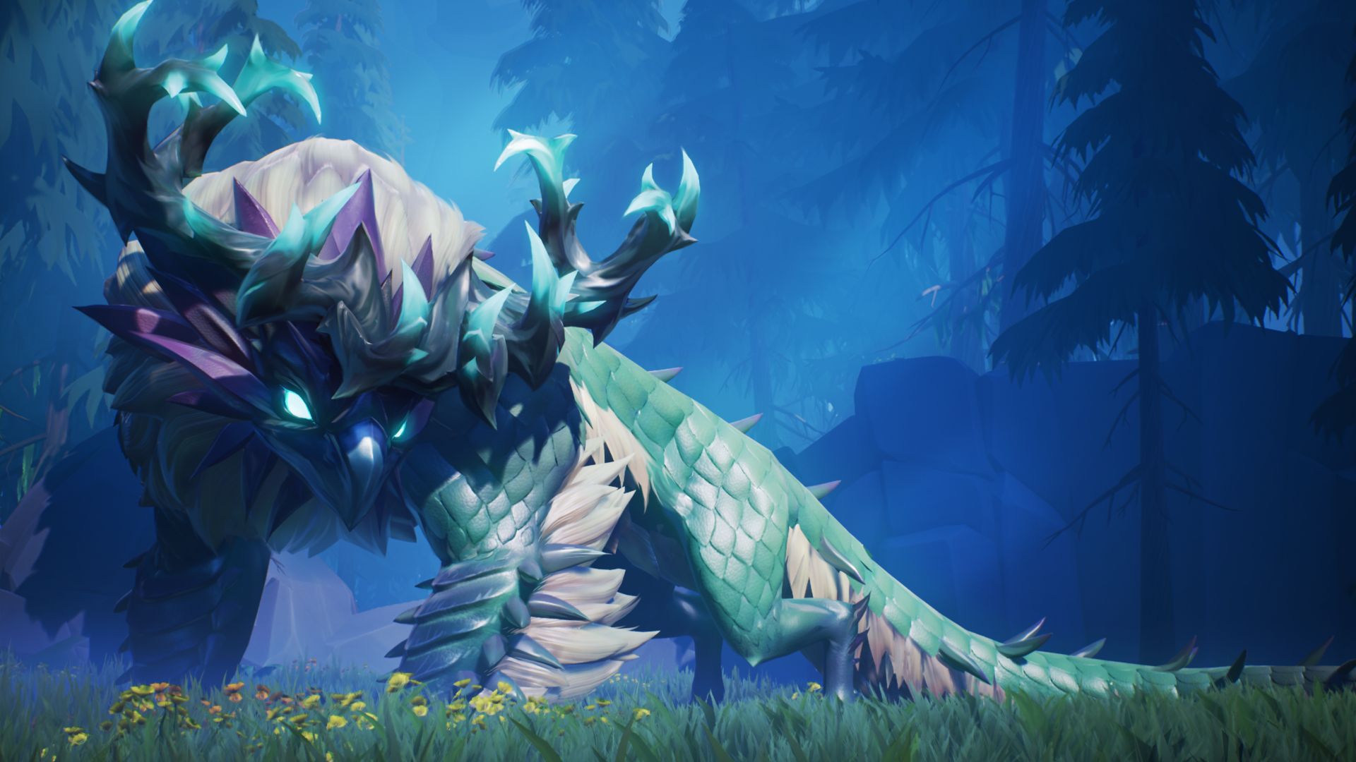 Dauntless- The Coming Storm Update is Now Live