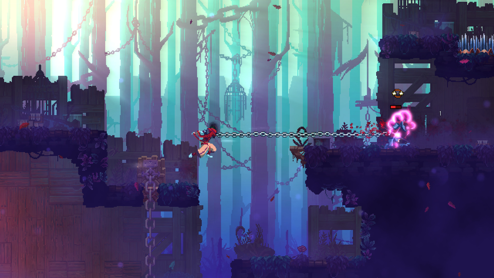 Former Dead Cells Lead Designer Blasts Motion Twin for End-of-Support Announcement