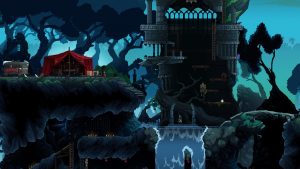 Death’s Gambit Interview – Inspirations, the Need for Pixel Art, Non-Linear Gameplay, and More