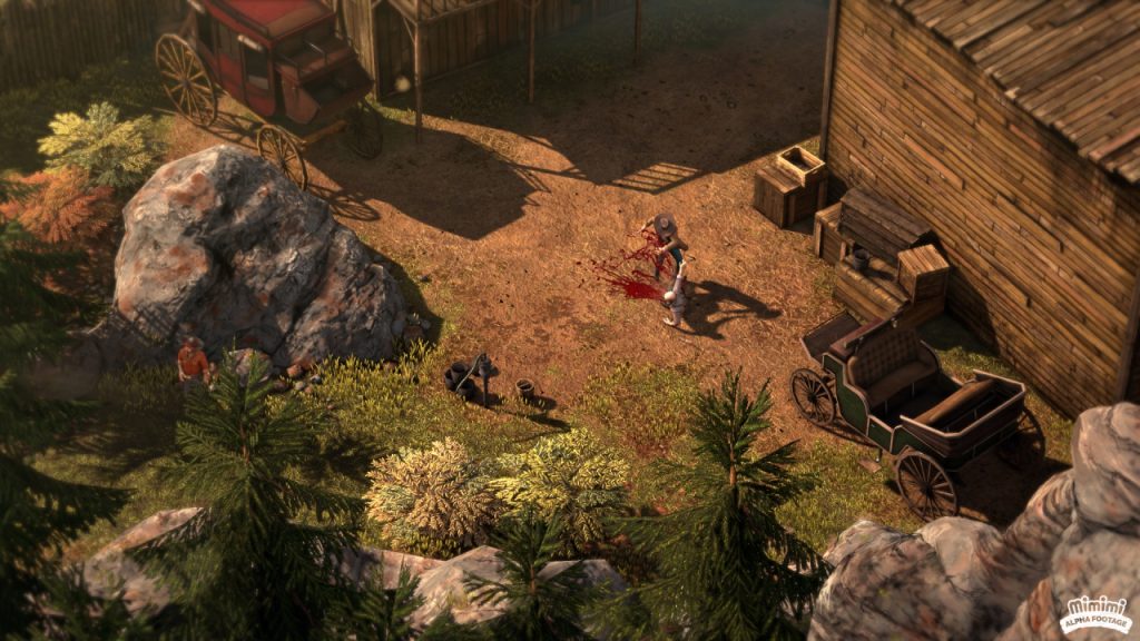 Head To The Wild West With Desperados III On Xbox One, PS4 And PC