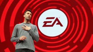 EA’s Chief Design Officer is Stepping Down
