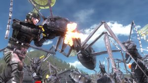 Earth Defense Force 5 Review – Don’t Forget the Ammo