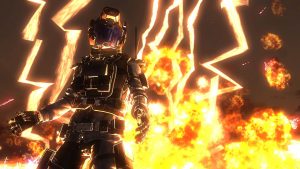 Earth Defense Force 5 Infests Steam on July 11th