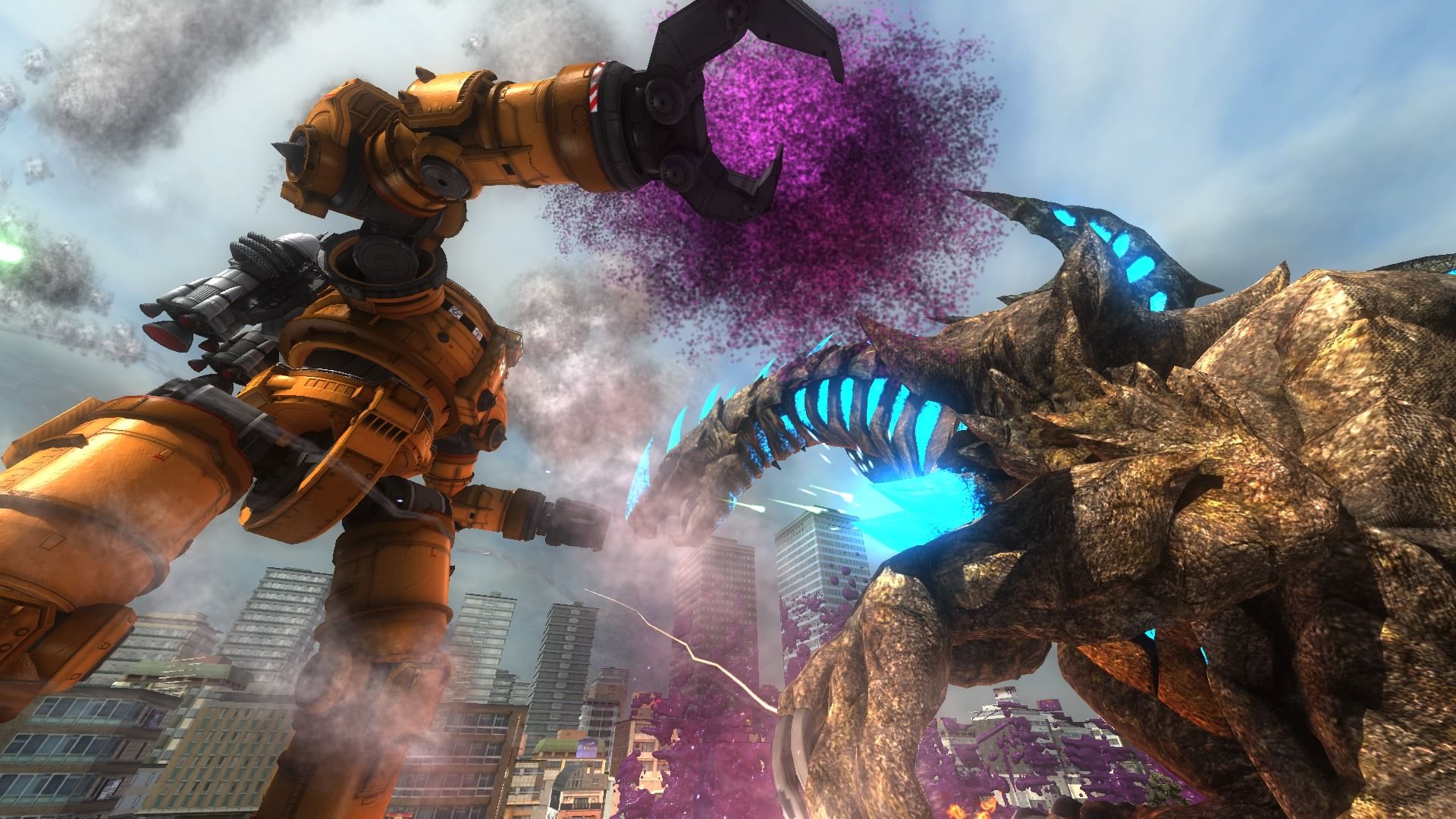 earth defense force 5 xbox one