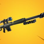 Fortnite Patch 5.21 Now Live, Adds Heavy Sniper Rifle