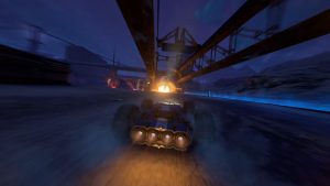 GRIP: Combat Racing Interview: Gameplay Modes, Campaign, Destructible Environments And More