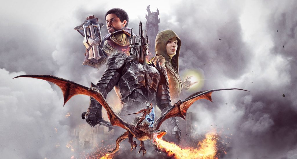 Middle-Earth Shadow of War