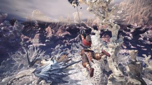 Monster Hunter World And Super Smash Bros. Ultimate Crowned Game of The Year By Famitsu