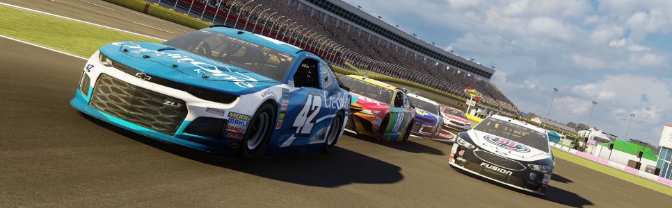 NASCAR Heat 3 Interview: A Deeper Career Mode, Online Tournaments, Dirt Racing, And More