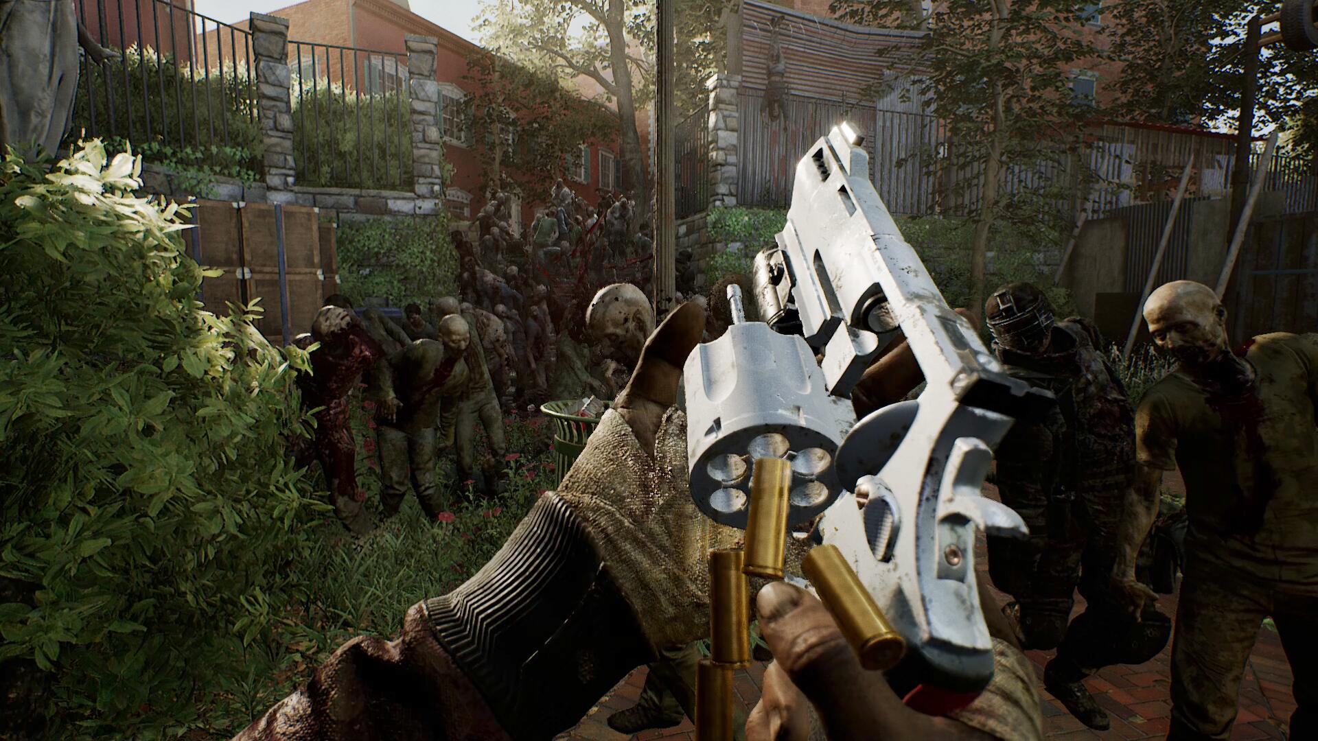 Overkill's The Walking Dead Screenshot 1