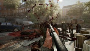Overkill’s The Walking Dead’s Closed Beta Begins On October 9 For PC