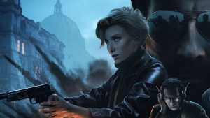 XCOM-Style Strategy Title Phantom Doctrine is Now Available