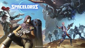 Raiders of the Broken Planet Has Been Relaunched As A Free-To-Play Title Called Spacelords