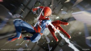 Spider-Man’s New Video Takes Us Behind the Scenes of the Game’s Action Sequences