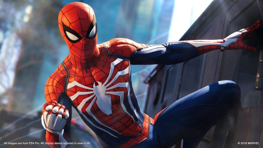 Spider-Man Screenshot 5