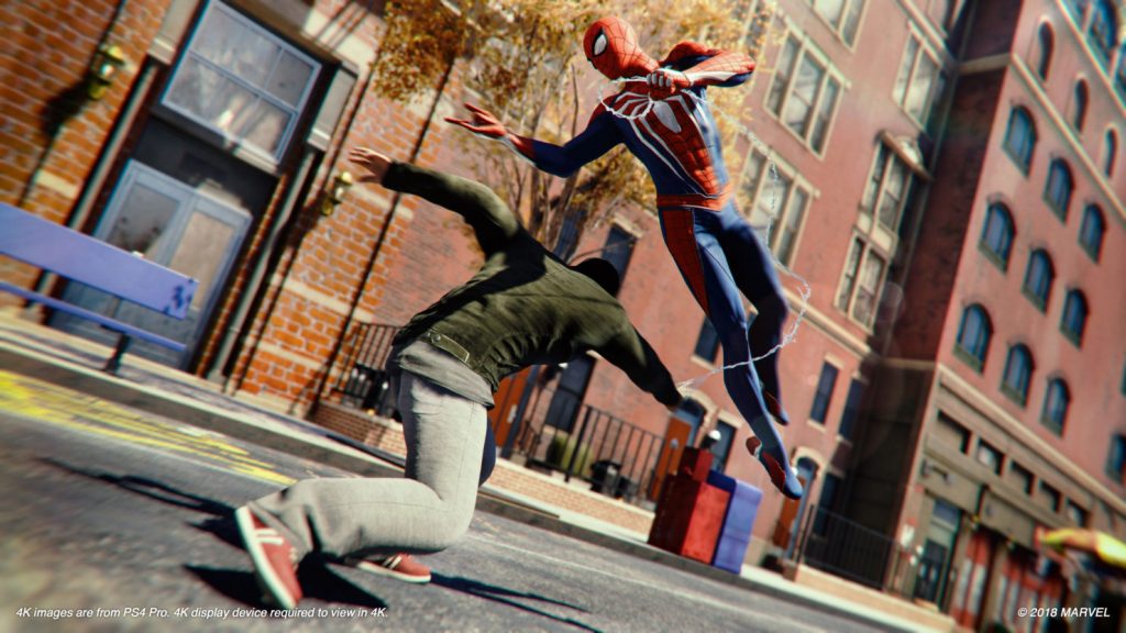 Spider-Man Screenshot 7