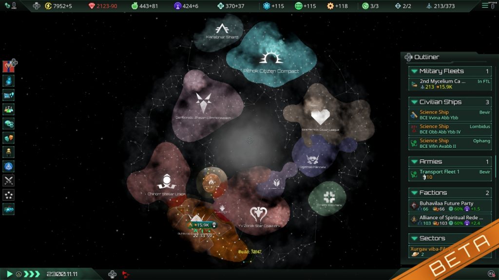 Stellaris Console Edition screenshot 2