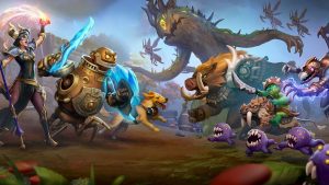 Torchlight Frontiers Announced for 2019, Features “Shared, Persistent” World