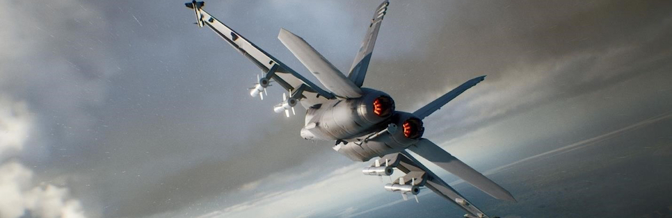 Charting the 3-Decade History of the Ace Combat Franchise