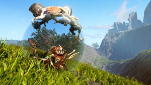 Biomutant Trailer Explains Character Customization, Tribes, and Much More