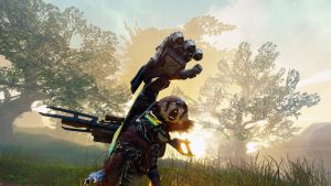 Biomutant’s Newest Trailer Shows Us The Game’s Gorgeous World