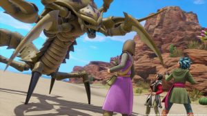 Dragon Quest 11 Switch Will “Still Take Quite Some Time” – Dev Team