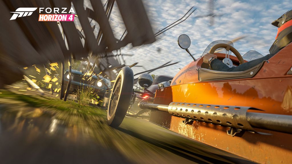 Как повысить fps в forza horizon 4 на ноутбуке