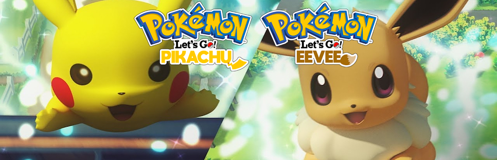 Pokemon Let’s Go, Pikachu! And Let’s Go, Eevee! Review – Homecoming