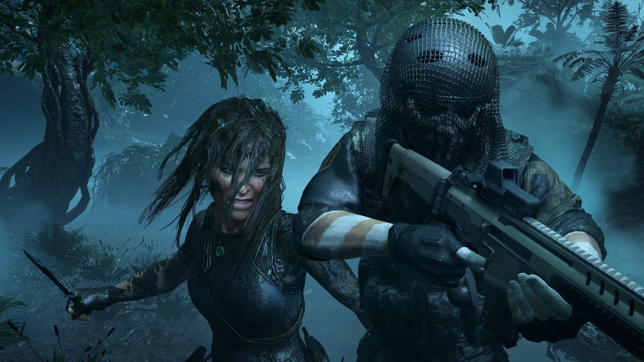 Ben depressief verzending zo veel Shadow of the Tomb Raider: Definitive Edition Features Base Game and All DLC