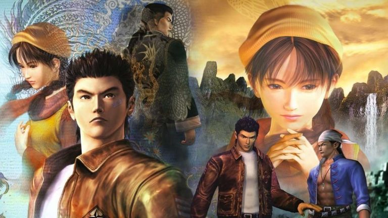 Shenmue 2 прохождение