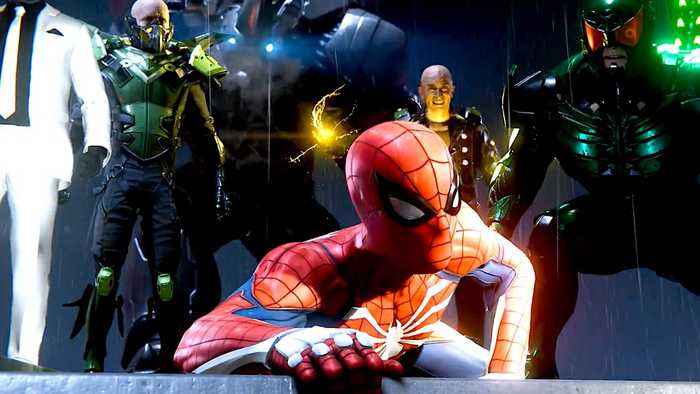 8 Villains We Expect To See In Spider-Man 2