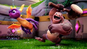 Spyro Reignited Trilogy is Now Available Worldwide
