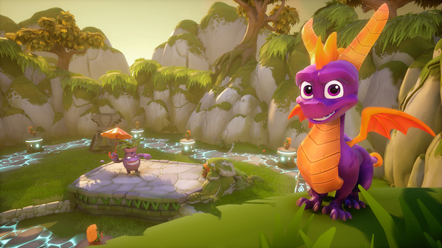 Gladys en lille løn Spyro Reignited Trilogy – All Cheat Codes For Big Head Mode, Unlimited  Lives, And More