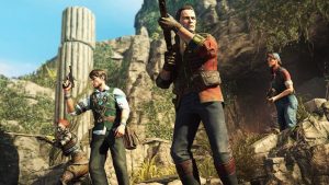 Strange Brigade Xbox One X vs PS4 Pro Graphics Comparison: Microsoft’s Machine Has More To Offer