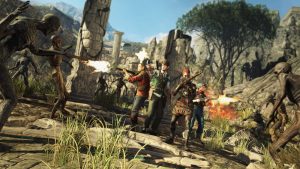 Strange Brigade Walkthrough With Ending