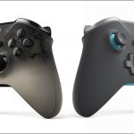 Xbox One Phantom Black and Grey Blue Controllers Announced