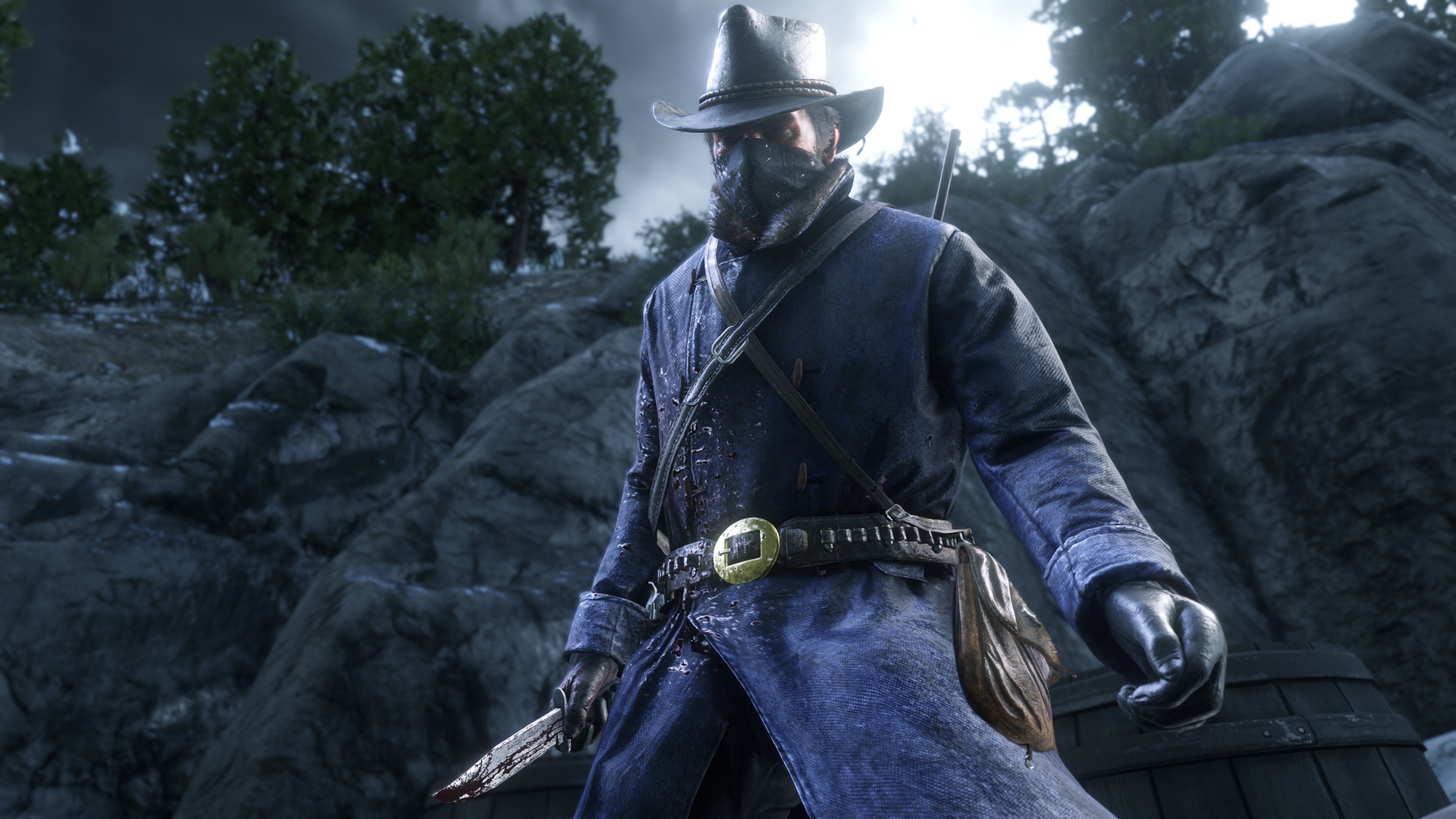 Red Dead Redemption 3 is reportedly in the works