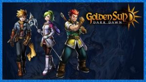 Golden Sun Trademark Filing From Nintendo Emerges