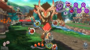 Town, A New RPG From the Makers of Pokemon, Announced for Nintendo Switch