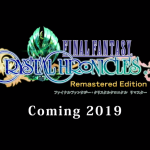 Final Fantasy: Crystal Chronicles Remastered is Coming to Nintendo Switch and PS4 in 2019