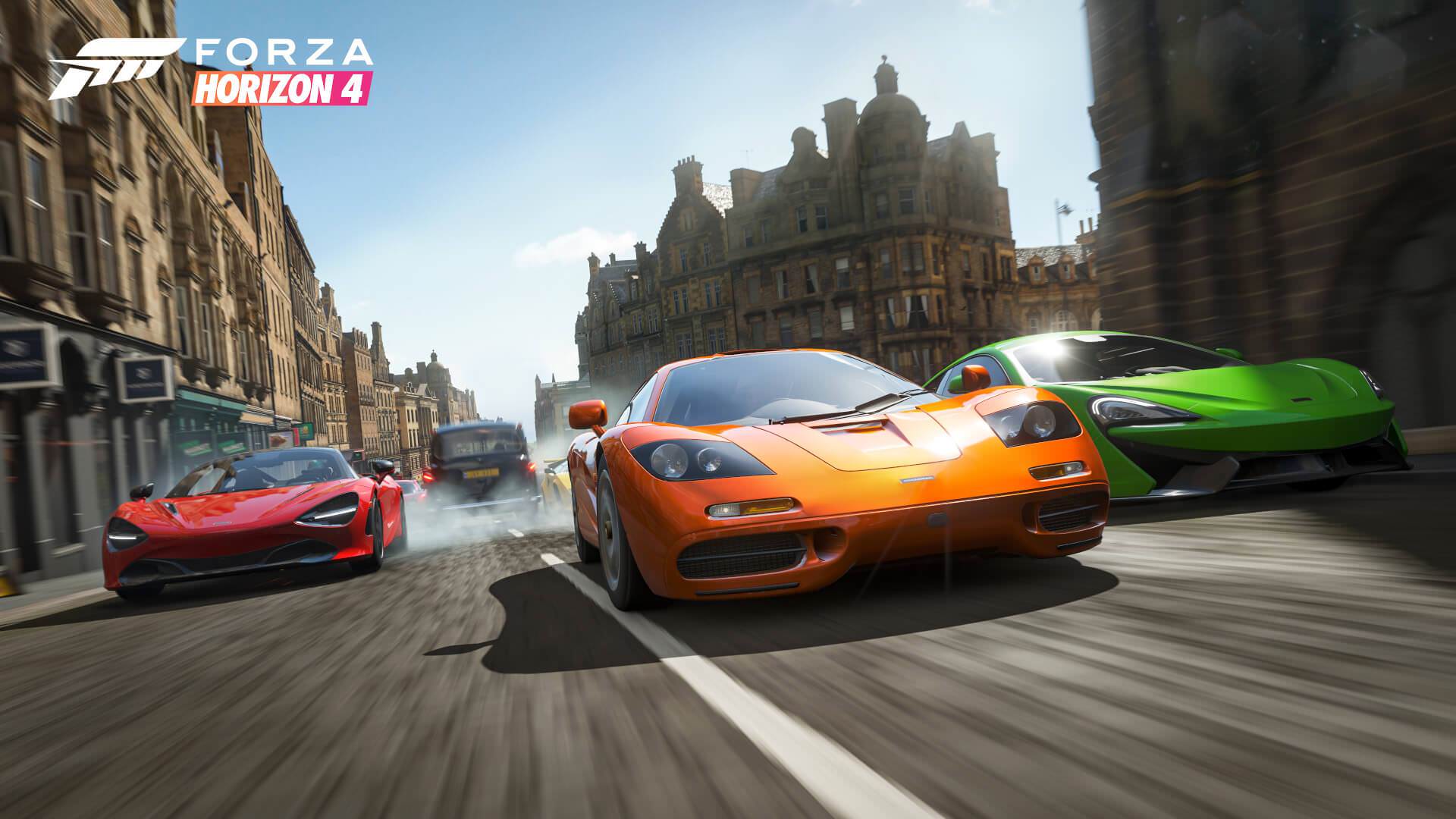 latest forza horizon game