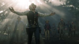 Red Dead Redemption 2, God of War Receive 8 Nominations Each for The Game Awards 2018