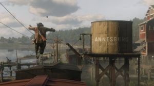 Red Dead Redemption 2: Map for 'prequel' reportedly leaks, The Independent